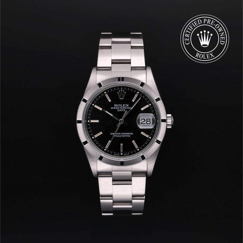 Rolex Oyster Perpetual Date