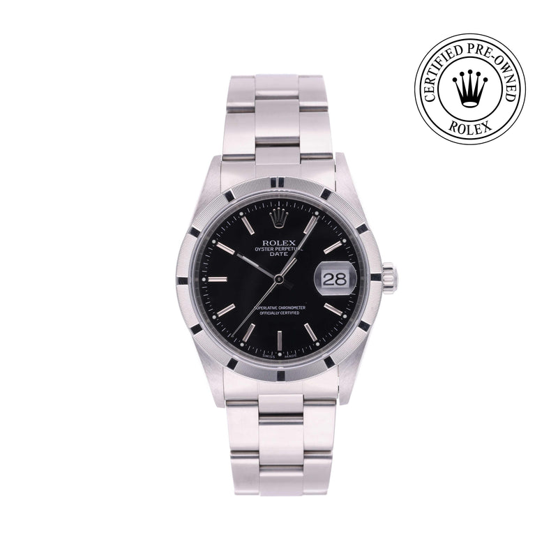 Rolex Oyster Perpetual Date
