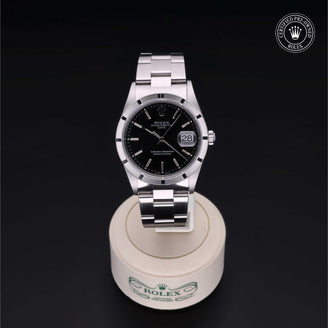 Rolex Oyster Perpetual Date