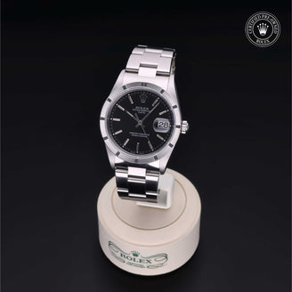 Rolex Oyster Perpetual Date