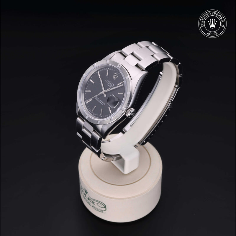 Rolex Oyster Perpetual Date