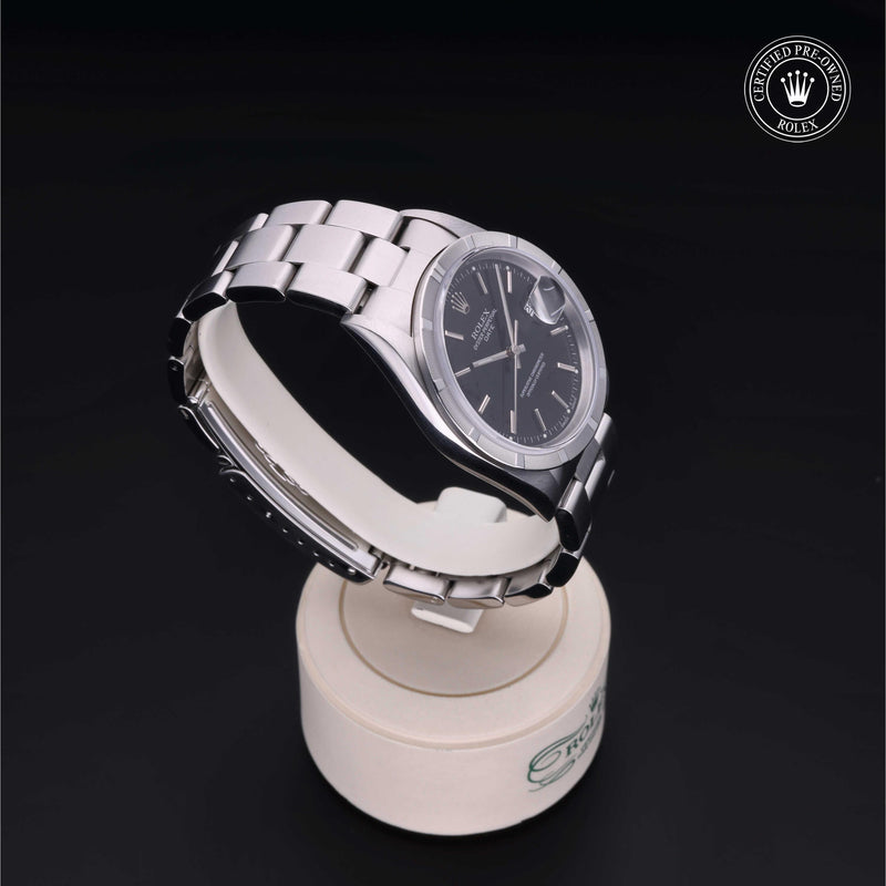 Rolex Oyster Perpetual Date
