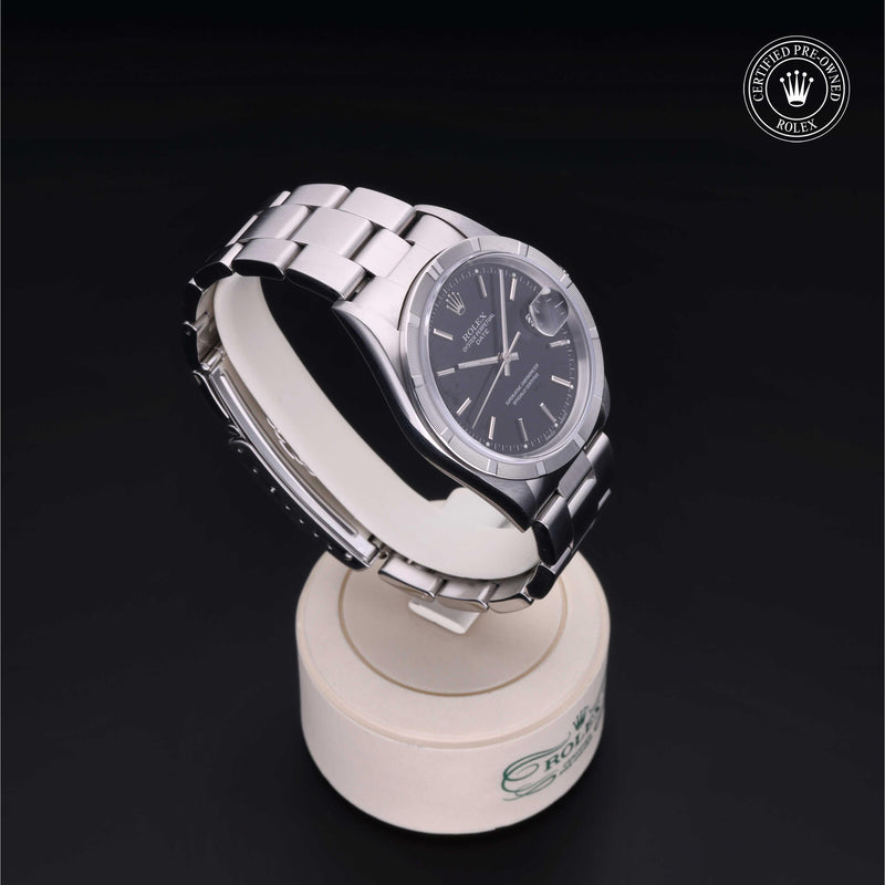 Rolex Oyster Perpetual Date