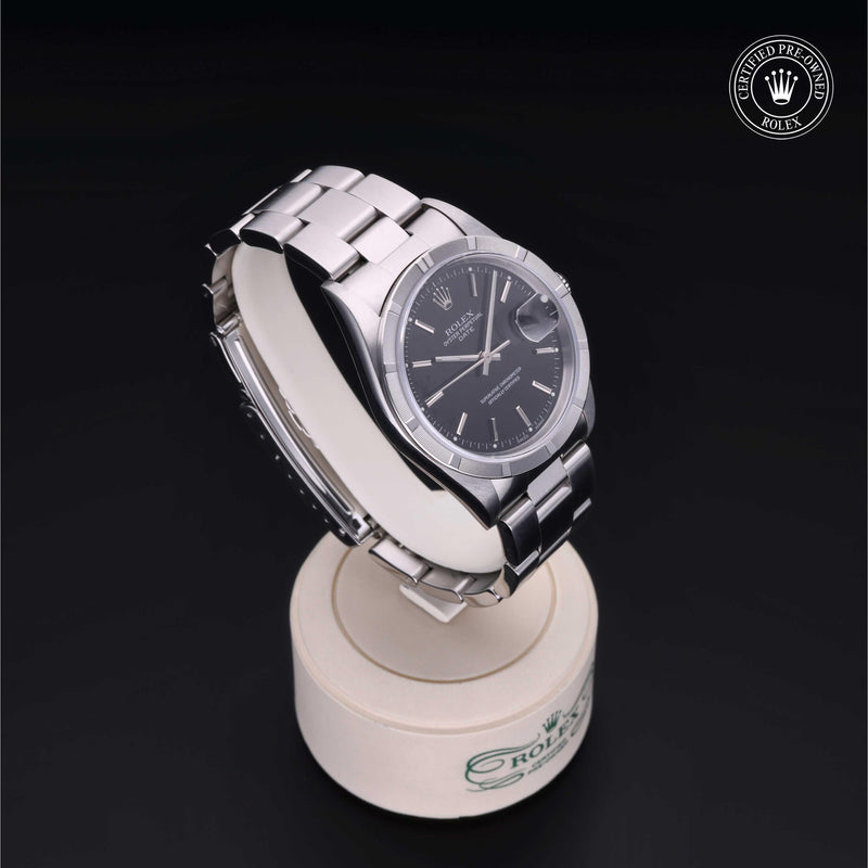 Rolex Oyster Perpetual Date