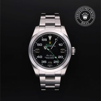 Rolex Air King