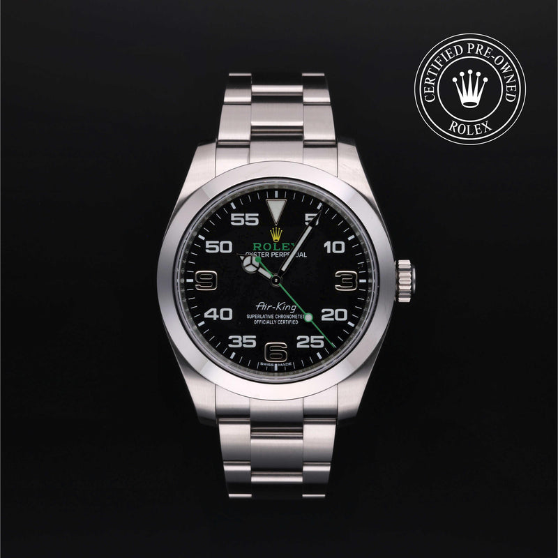 Rolex Air King