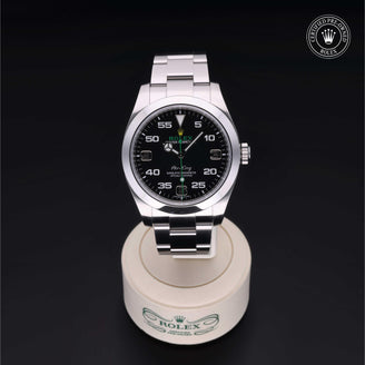 Rolex Air King