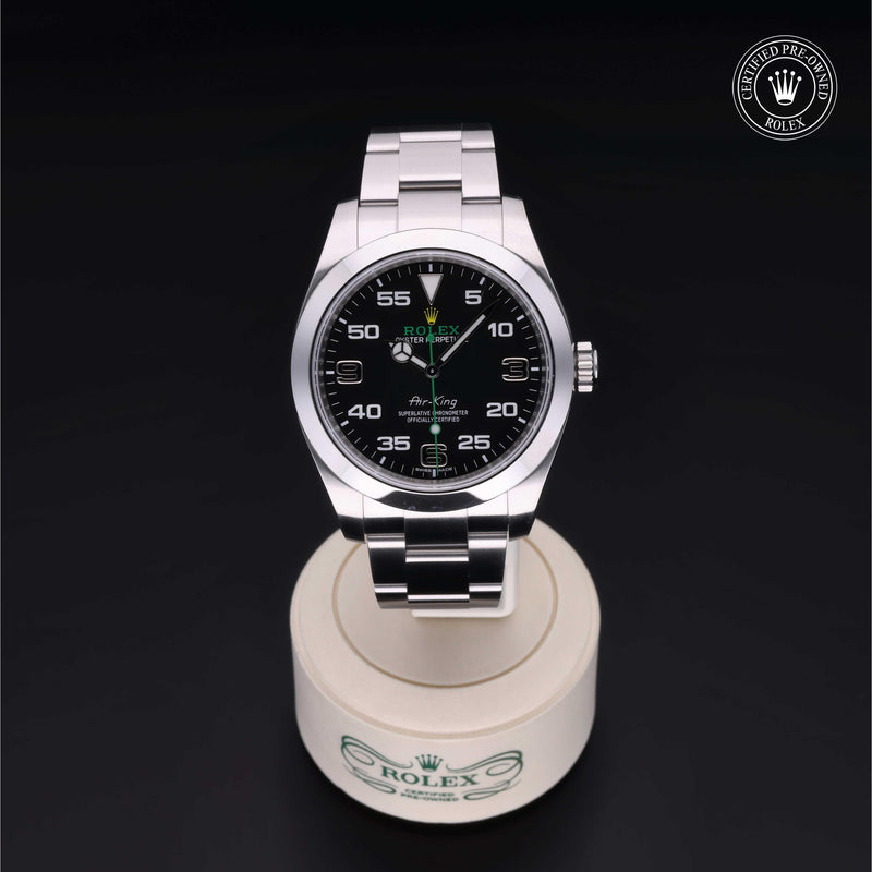 Rolex Air King