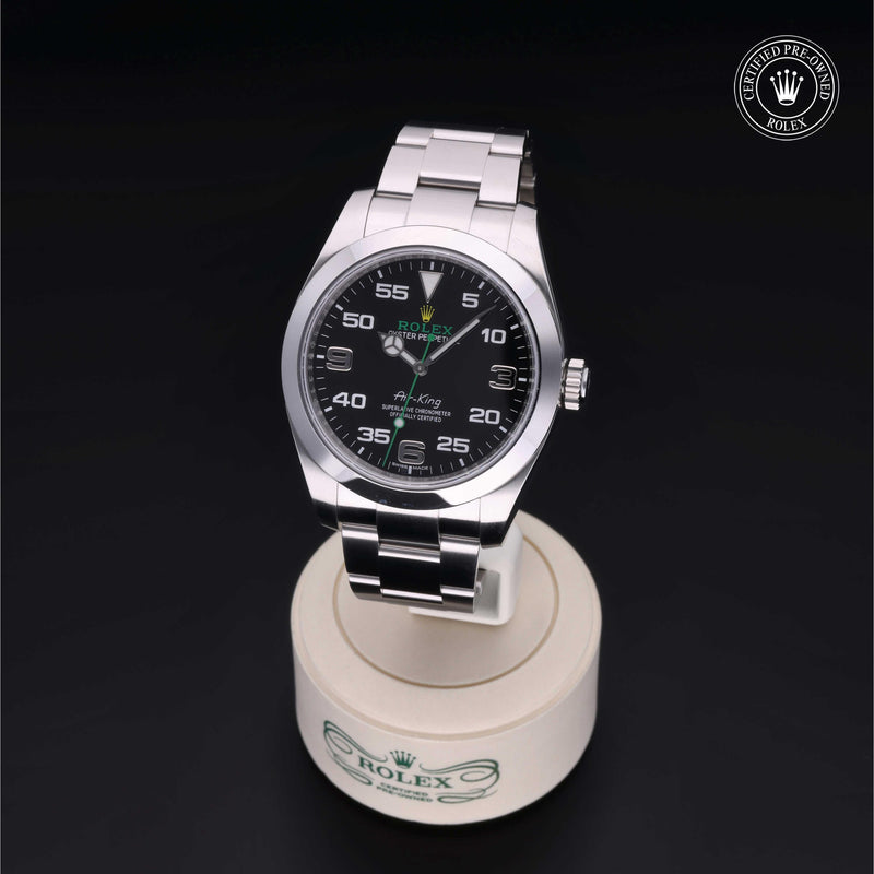 Rolex Air King