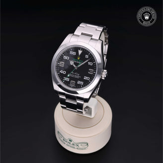 Rolex Air King
