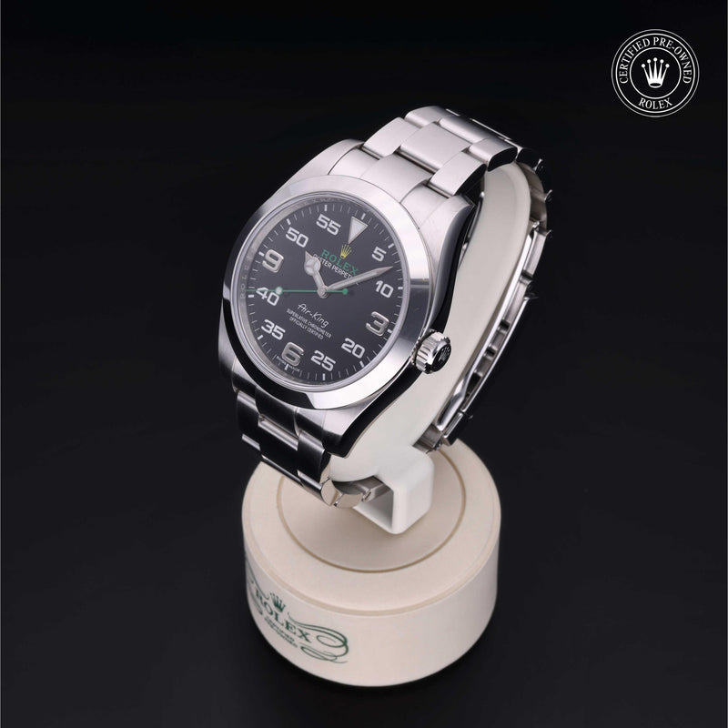 Rolex Air King