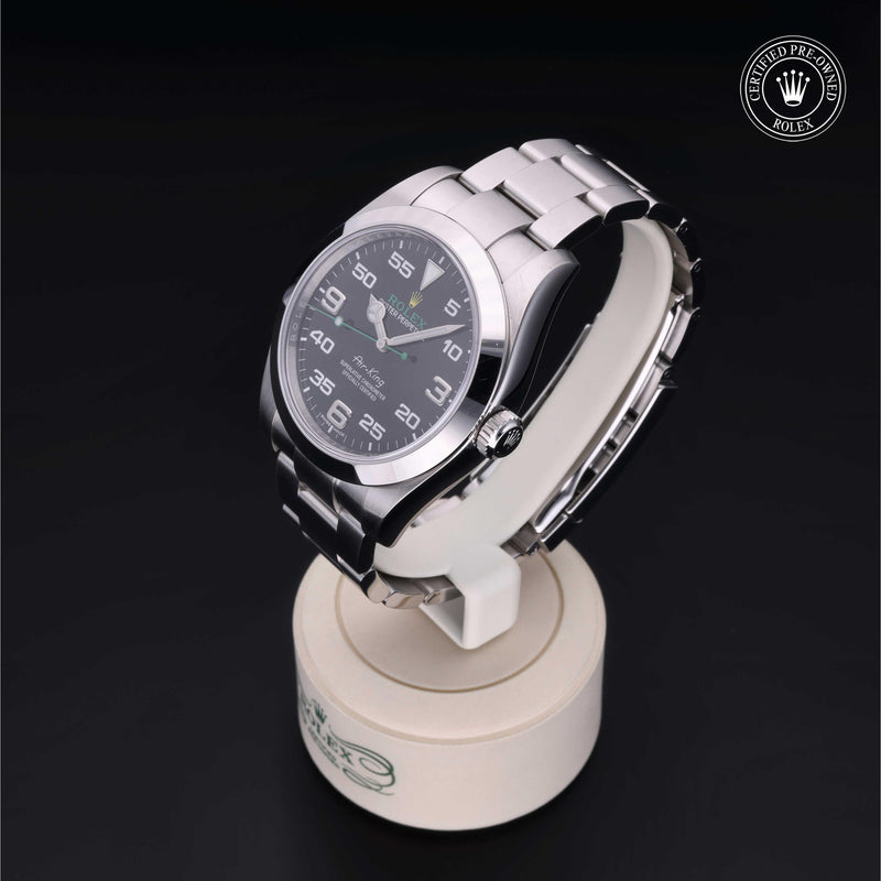 Rolex Air King