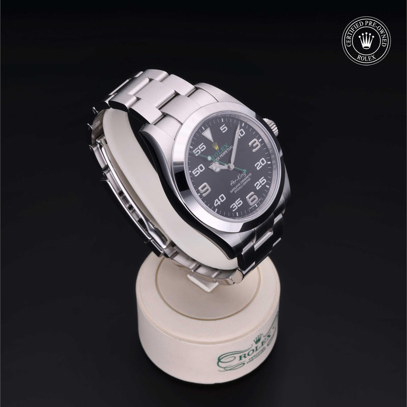 Rolex Air King