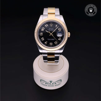 CPO ROLEX