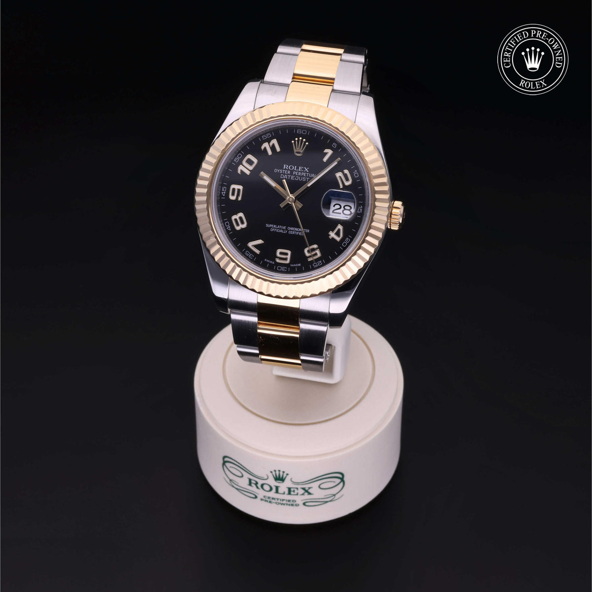 Rolex Certified Pre-Owned CPO ROLEX
