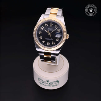 CPO ROLEX