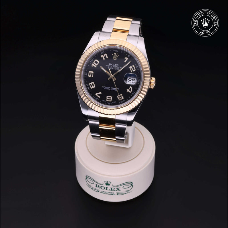 CPO ROLEX