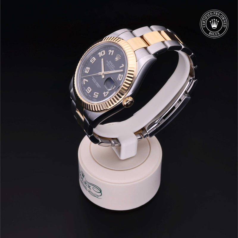 CPO ROLEX