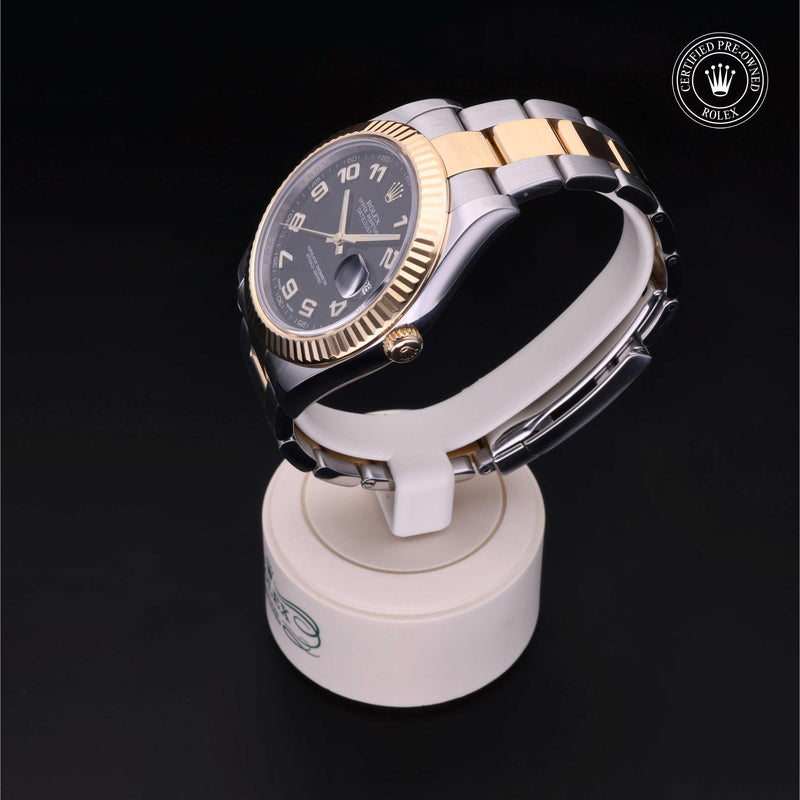 CPO ROLEX