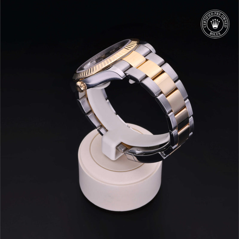 CPO ROLEX