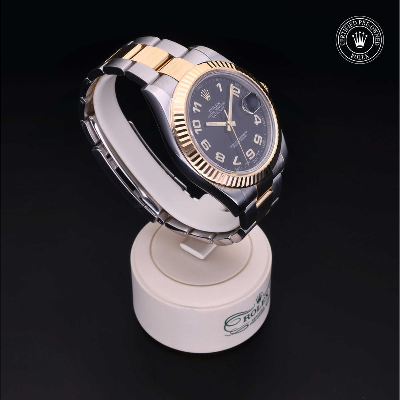 CPO ROLEX