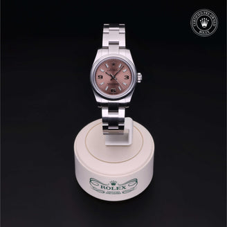 Rolex Oyster Perpetual 26