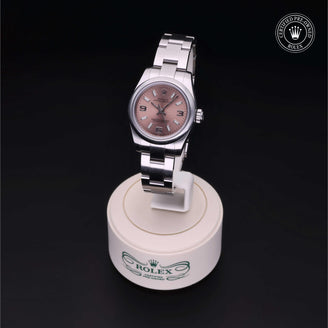 Rolex Oyster Perpetual 26
