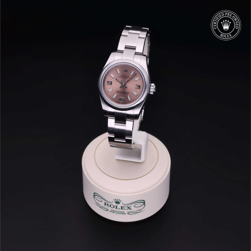 Rolex Oyster Perpetual 26