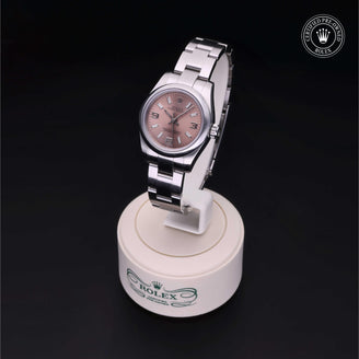Rolex Oyster Perpetual 26