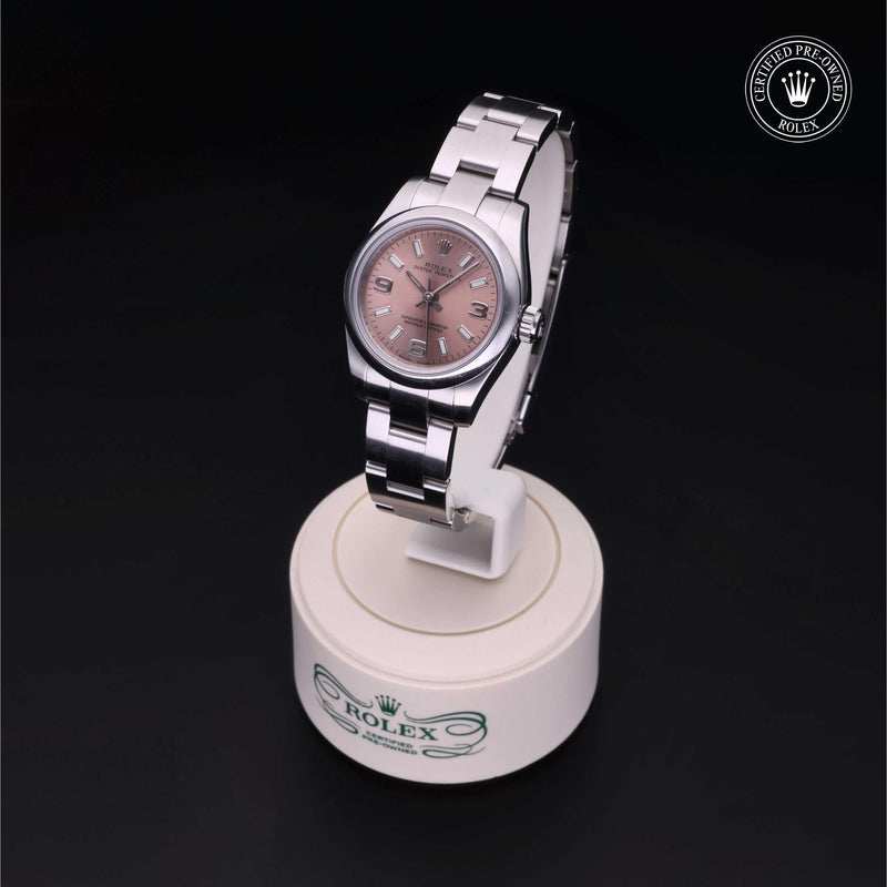 Rolex Oyster Perpetual 26