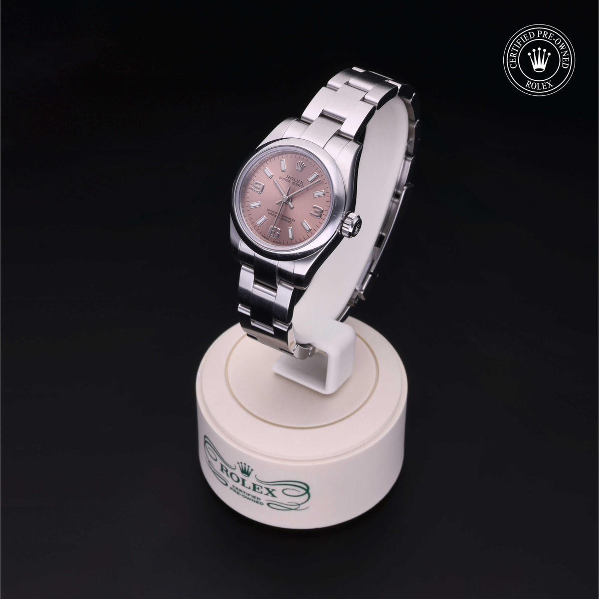 Rolex Certified Pre-Owned Rolex Oyster Perpetual 26