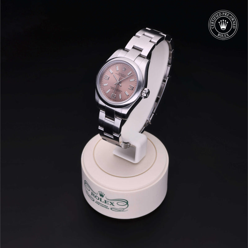 Rolex Oyster Perpetual 26