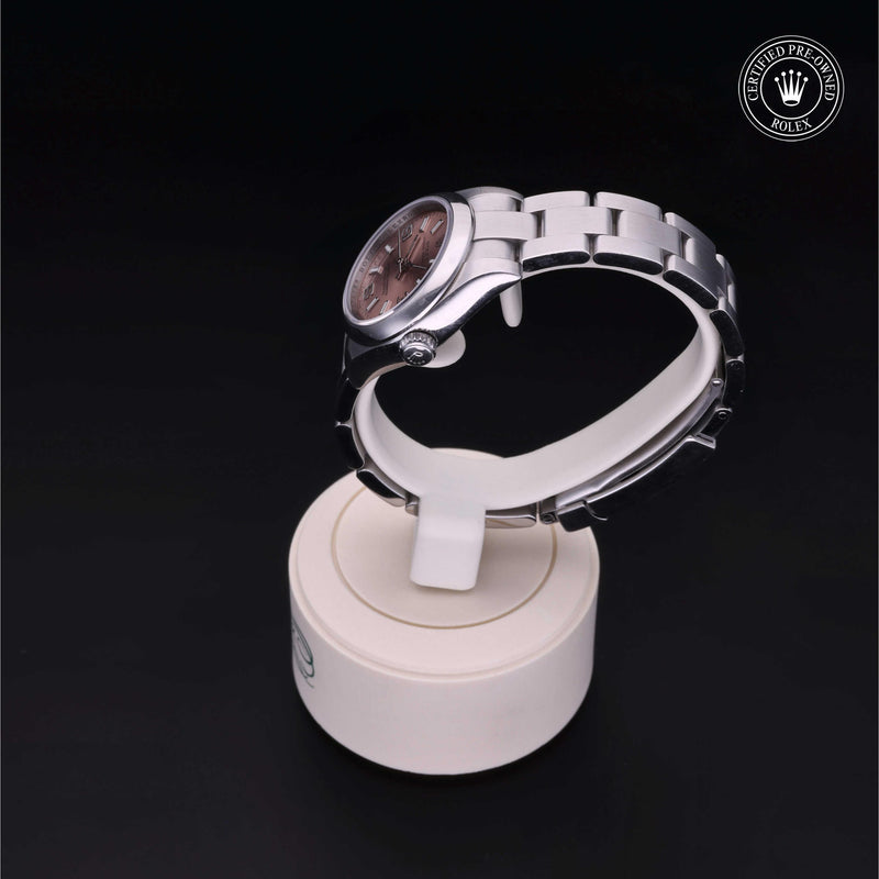 Rolex Oyster Perpetual 26