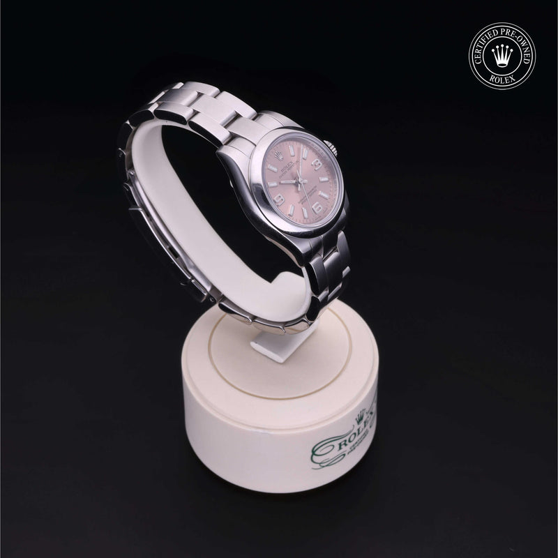 Rolex Oyster Perpetual 26