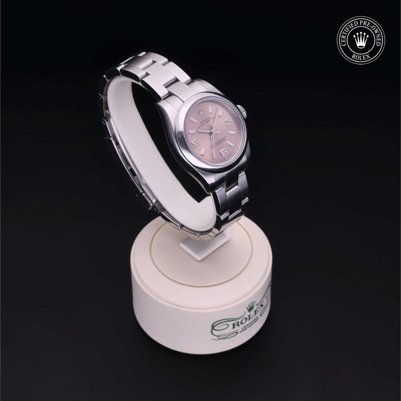 Rolex Oyster Perpetual 26