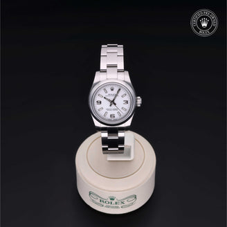 Rolex Oyster Perpetual 26
