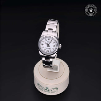 Rolex Oyster Perpetual 26