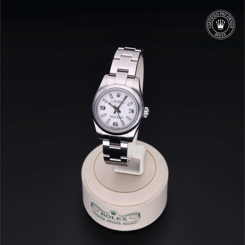 Rolex Oyster Perpetual 26