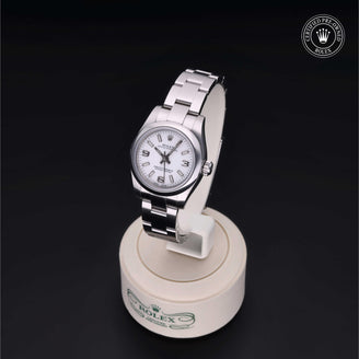 Rolex Oyster Perpetual 26