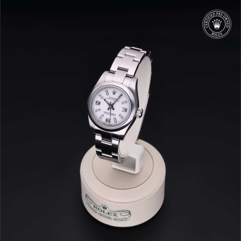 Rolex Oyster Perpetual 26