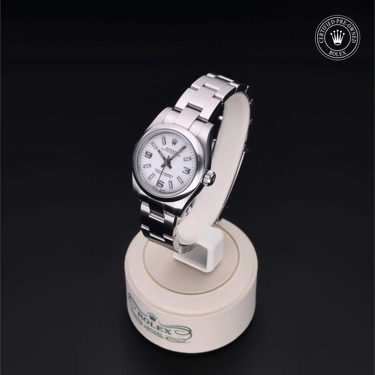 Rolex Certified Pre-Owned Rolex Oyster Perpetual 26