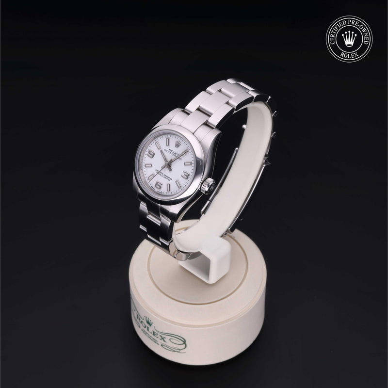 Rolex Oyster Perpetual 26