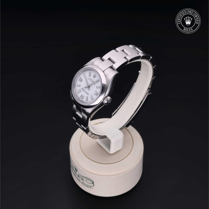 Rolex Oyster Perpetual 26