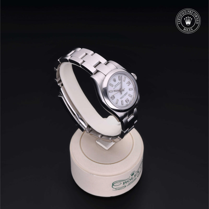 Rolex Oyster Perpetual 26