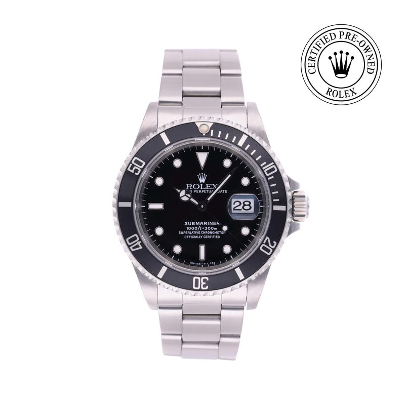 Rolex Oyster Perpetual Submariner Date