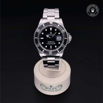 Rolex Oyster Perpetual Submariner Date