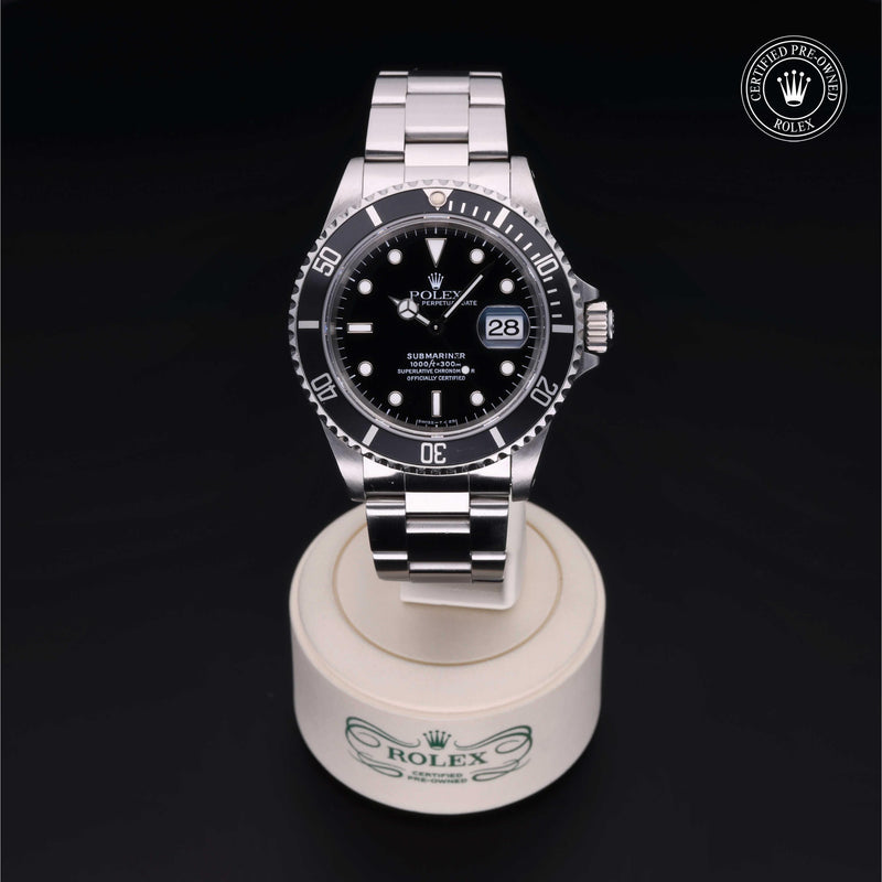 Rolex Oyster Perpetual Submariner Date