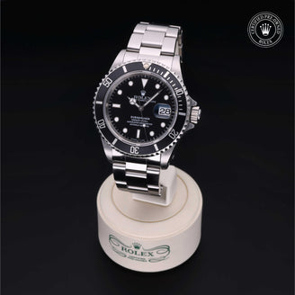 Rolex Oyster Perpetual Submariner Date