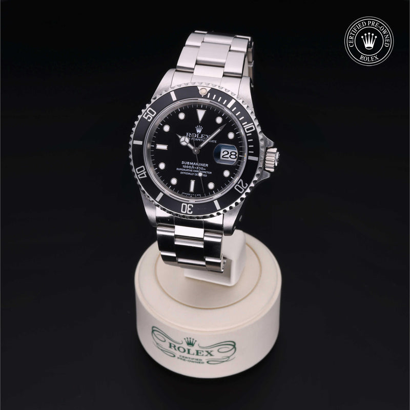 Rolex Oyster Perpetual Submariner Date