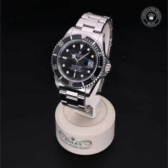 Rolex Oyster Perpetual Submariner Date